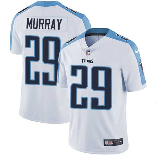 Nike Tennessee Titans #29 DeMarco Murray White NFL Vapor Untouchable Limited Jersey,We sell and wholesale Nike Tennessee Titans #29 DeMarco Murray White NFL Vapor Untouchable Limited Jersey on line form chian!